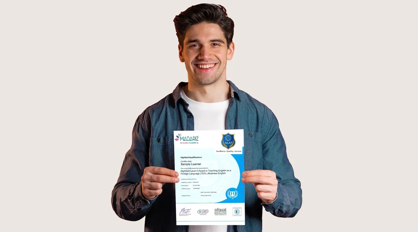 ALAP UK Accreditation