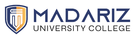 Madariz University College Logo