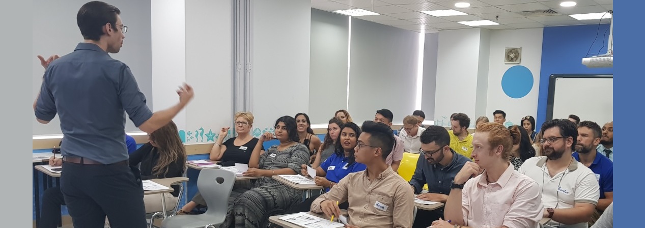 TEFL Classroom Training